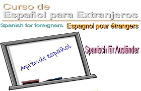 Curso de español para extranjeros 2016